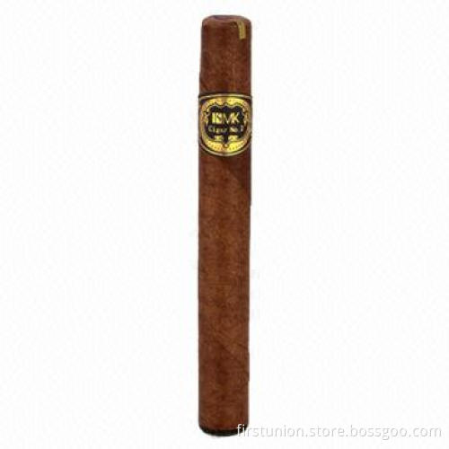 Disposable Electronic Cigar, Can Keep 1,800 Puffs with Dark Brown Appearance